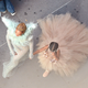Beyoncé and Blue Ivy Carter attend the 2016 MTV Video Music Awards on Aug. 28, 2016, in New York City.